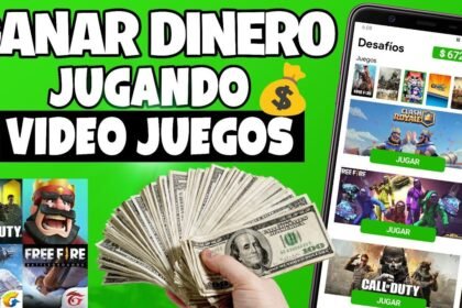 7 Juegos que al Jugarlos Puedes Ganar Dinero Real 100% Comprobados 💰🎮