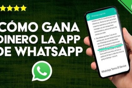 ⭐ 7 Formas de Ganar Dinero por WhatsApp 100% Comprobado