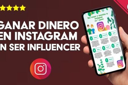 7 Formas de Ganar Dinero en Instagram 100% Comprobadas